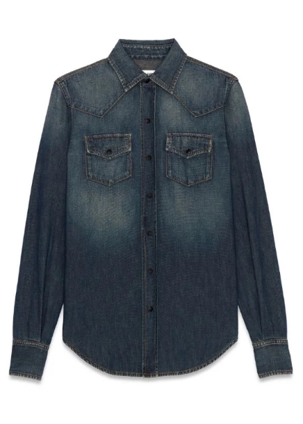 chemises jean